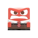 POP MART-Disney/Pixar POP CUBE-3 Series Figures - Anger