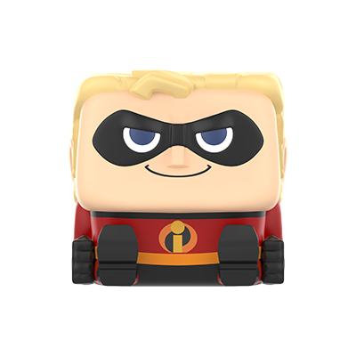 Bob Parr