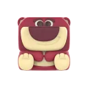 POP MART-Disney/Pixar POP CUBE-3 Series Figures - Lotso