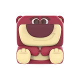 POP MART-Disney/Pixar POP CUBE-3 Series Figures - Lotso