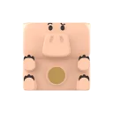 POP MART-Disney/Pixar POP CUBE-3 Series Figures - Hamm