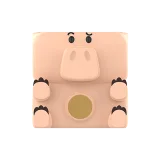 POP MART-Disney/Pixar POP CUBE-3 Series Figures - Hamm