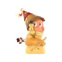 POP MART-We are Twinkle Twinkle Series Figures - Moon Gelato