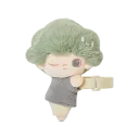 POP MART-DIMOO My Cloud Companion Series-Cotton Doll Blind Box - Green
