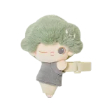 POP MART-DIMOO My Cloud Companion Series-Cotton Doll Blind Box - Green