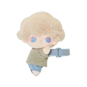 POP MART-DIMOO My Cloud Companion Series-Cotton Doll Blind Box - White