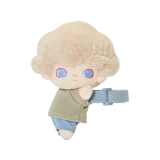 POP MART-DIMOO My Cloud Companion Series-Cotton Doll Blind Box - White