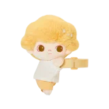 POP MART-DIMOO My Cloud Companion Series-Cotton Doll Blind Box - Orange