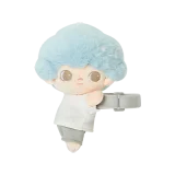 POP MART-DIMOO My Cloud Companion Series-Cotton Doll Blind Box - Blue