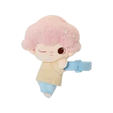 POP MART-DIMOO My Cloud Companion Series-Cotton Doll Blind Box - Pink
