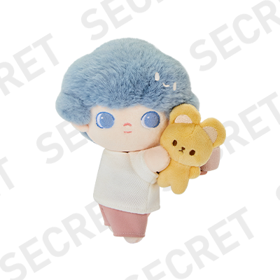 Rainy Blue (Secret)