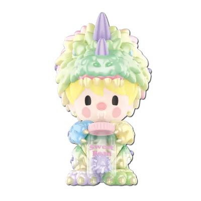 POP NOW:SWEET BEAN x INSTINCTOY Sweet Together Series - POP MART