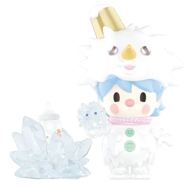 POP NOW:SWEET BEAN x INSTINCTOY Sweet Together Series - POP MART