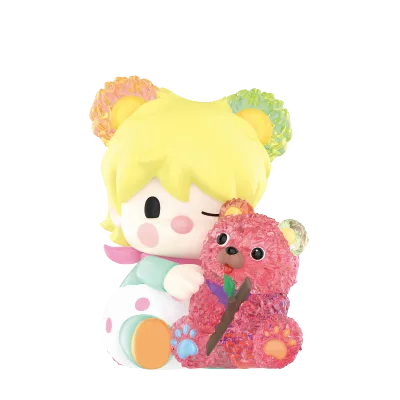 SWEET BEAN x INSTINCTOY スウィート トゥギャザーシリーズ SWEET BEAN x INSTINCTOY Sweet Together Series - POP MART (Japan)