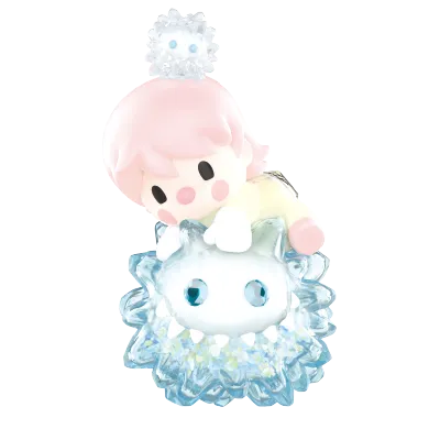 POP NOW:SWEET BEAN x INSTINCTOY Sweet Together Series - POP MART