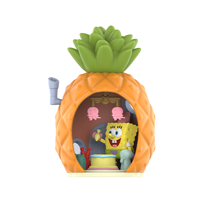 Pineapple House