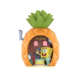 POP MART-SpongeBob SquarePants Carnival Anniversary Series Scene Sets - Pineapple House