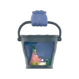 POP MART-SpongeBob SquarePants Carnival Anniversary Series Scene Sets - Chum Bucket