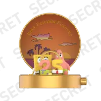 SpongeBob SquarePants Carnival Anniversary Series Scene Sets｜POP
