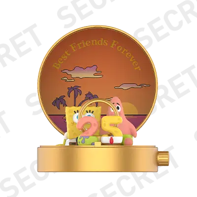 SpongeBob SquarePants Carnival Anniversary Series Scene Sets|POP