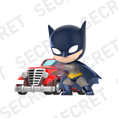 Detective Comics (1939 Comics) (Secret)