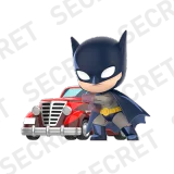 POP MART-DC Batman 85th Anniversary Series Figures - Detective Comics (1939 Comics) (Secret)