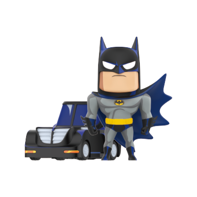 Batman: The Animated Series (1992 TV Series)