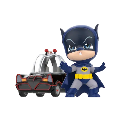 POP NOW:DC Batman 85th Anniversary Series Figures - POP MART