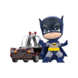 POP MART-DC Batman 85th Anniversary Series Figures - Batman (1966 TV Series)
