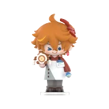 POP MART-Genshin Impact Dress-Up Dreams Themed Chibi Series Figures - Tartaglia