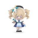 POP MART-Genshin Impact Dress-Up Dreams Themed Chibi Series Figures - Barbara