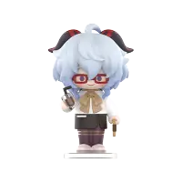 Genshin Impact Dress-Up Dreams Themed Chibi Series Figures|POP