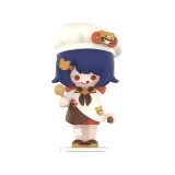 POP MART-Genshin Impact Dress-Up Dreams Themed Chibi Series Figures - Xiangling