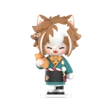 POP MART-Genshin Impact Dress-Up Dreams Themed Chibi Series Figures - Gorou