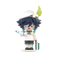 Genshin Impact Dress-Up Dreams Themed Chibi Series Figures|POP