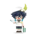 POP MART-Genshin Impact Dress-Up Dreams Themed Chibi Series Figures - Venti