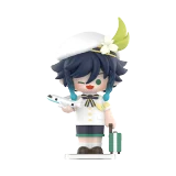 POP MART-Genshin Impact Dress-Up Dreams Themed Chibi Series Figures - Venti