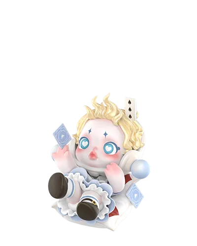 POP NOW:SKULLPANDA Everyday Wonderland Series - POP MART (Thailand)