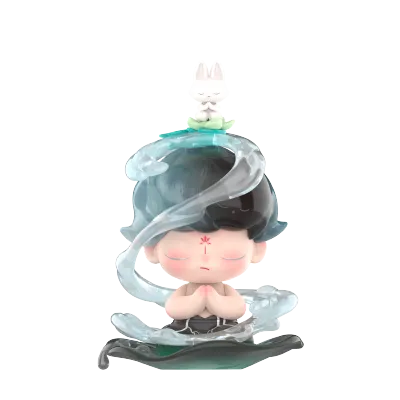 POP NOW:Matchless POP MART 14th Anniversary Series Figures - POP