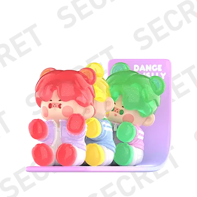 POP NOW:PINO JELLY Star Project Series Figures - POP MART