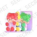 POP MART-PINO JELLY Star Project Series Figures - Dance JELLY (Secret)