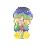 POP MART-PINO JELLY Star Project Series Figures - Trading Card Shoot
