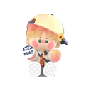 POP MART-PINO JELLY Star Project Series Figures - Variety Show