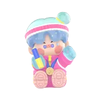 PINO JELLY Star Project Series Figures|POP MART US Official