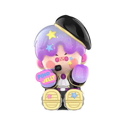 POP NOW:PINO JELLY Star Project Series Figures - POP MART