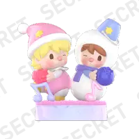 Sweet Bean Fruit World Adventure Series Figures｜POP MART US Official