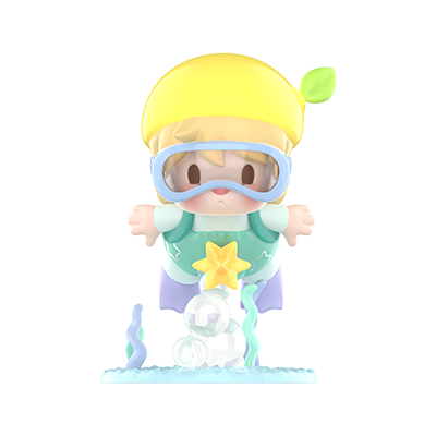 Lemon Diver
