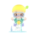 POP MART-Sweet Bean Fruit World Adventure Series Figures - Lemon Diver