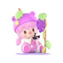 POP MART-Sweet Bean Fruit World Adventure Series Figures - Gardener Grapes
