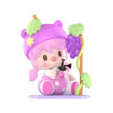 POP MART-Sweet Bean Fruit World Adventure Series Figures - Gardener Grapes